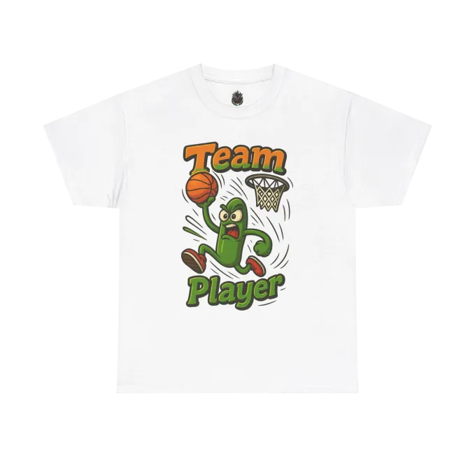 T-Shirt 327 Front White